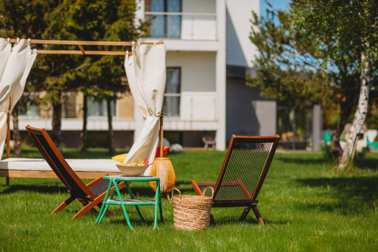 דארלובו Apartamenty Rodzinne Plater74 מראה חיצוני תמונה