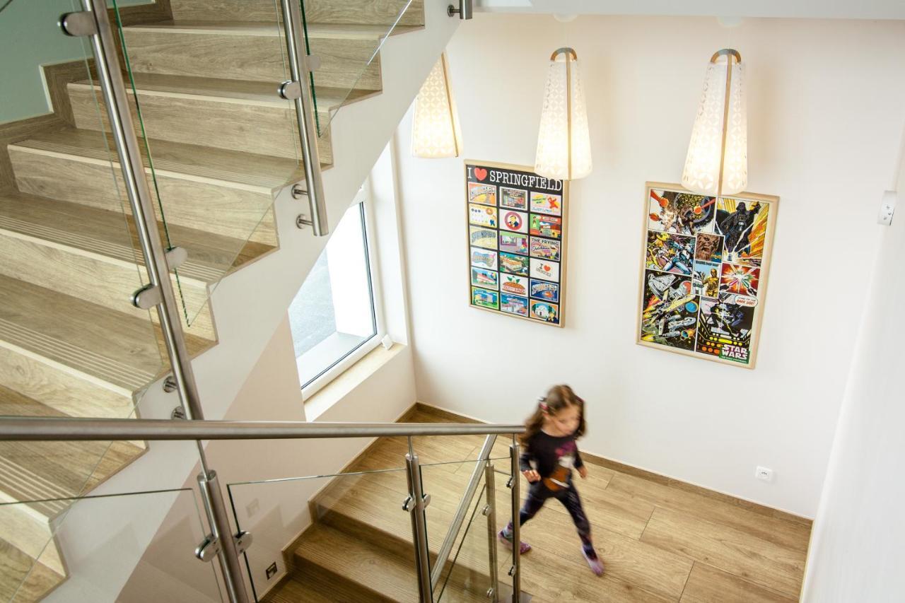 דארלובו Apartamenty Rodzinne Plater74 מראה חיצוני תמונה