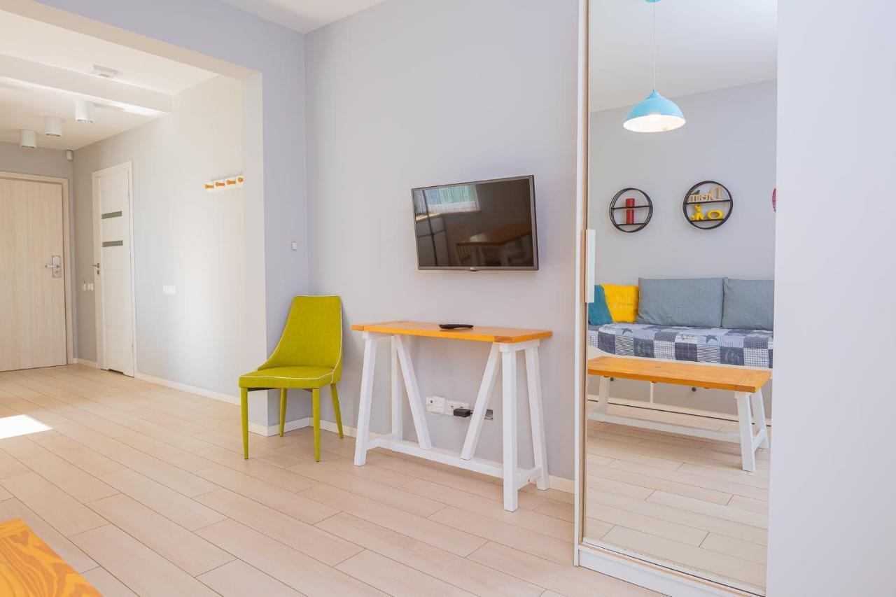 דארלובו Apartamenty Rodzinne Plater74 מראה חיצוני תמונה