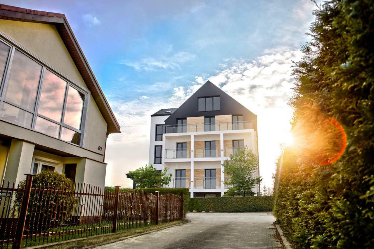 דארלובו Apartamenty Rodzinne Plater74 מראה חיצוני תמונה