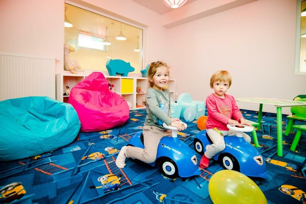 דארלובו Apartamenty Rodzinne Plater74 מראה חיצוני תמונה
